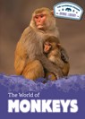 The World of Monkeys - Anna Collins - 9781502675187