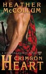 Crimson Heart - Heather McCollum - 9781502741233