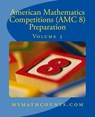 American Mathematics Competitions (AMC 8) Preparation (Volume 5) - Jane Chen - 9781503019706