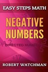 Negative Numbers: Directed Numbers - Robert Watchman - 9781503361041
