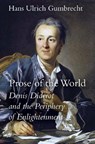 Prose of the World - Hans Ulrich Gumbrecht - 9781503615250