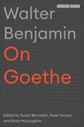 On Goethe - Walter Benjamin - 9781503630963