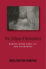 The Critique of Nonviolence - Mark Christian Thompson - 9781503631137