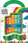 Eric Carle My First Library Set - P. I. Kids - 9781503723009