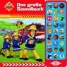 Feuerwehrmann Sam - Das große Soundbuch - 27-Button-Soundbuch mit 24 Seiten für Kinder ab 3 Jahren -  - 9781503742970