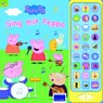 Peppa Pig - Sing mit Peppa Pig - 27-Button-Soundbuch mit 24 Seiten für Kinder ab 3 Jahren - mit bekannten Kinderliedern und Geräuschen -  - 9781503751828