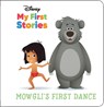 Disney My First Stories: Mowgli's First Dance - Jerrod Maruyama - 9781503754423