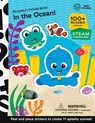 Baby Einstein: In the Ocean! Reusable Sticker Book - Pi Kids - 9781503762480