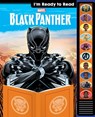 Marvel Black Panther: I'm Ready to Read Sound Book - PI Kids - 9781503762923