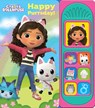 Dreamworks Gabbys Dollhouse Happy Purrsday Sound Book - P I Kids - 9781503767317