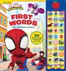 Apple Spidey & His Amazing Friends First Words - P I Kids - 9781503767386
