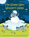 The Sheep Who Wouldn't Sleep - Susan Rich Brooke - 9781503770973