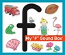 My 'f' Sound Box - Jane Belk Moncure - 9781503823099