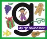 My 'g' Sound Box - Jane Belk Moncure - 9781503823105