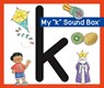 My 'k' Sound Box - Jane Belk Moncure - 9781503823143