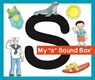 My 's' Sound Box - Jane Belk Moncure - 9781503823228