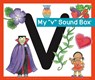 My 'v' Sound Box - Jane Belk Moncure - 9781503823259