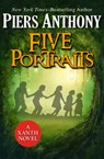 Five Portraits - Piers Anthony - 9781504005500