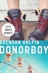 Donorboy - Brendan Halpin - 9781504006538