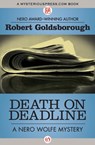 Death on Deadline - Robert Goldsborough - 9781504034722