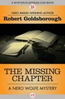 The Missing Chapter - Robert Goldsborough - 9781504034784
