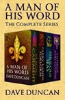 A Man of His Word - Dave Duncan - 9781504047135