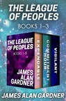 The League of Peoples Books 1–3 - James Alan Gardner - 9781504048903
