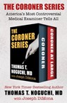 The Coroner Series - Joseph DiMona ; Thomas T. Noguchi - 9781504049672
