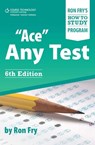 "Ace" Any Test - Ron Fry - 9781504055178