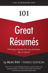 101 Great Résumés - Ron Fry - 9781504055192