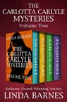 The Carlotta Carlyle Mysteries Volume Two - Linda Barnes - 9781504055659