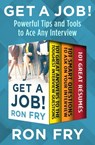 Get a Job! - Ron Fry - 9781504055673