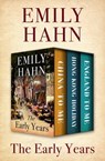 The Early Years - Emily Hahn - 9781504056731