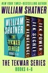 The TekWar Series Books 4–6 - William Shatner - 9781504057172