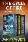 The Cycle of Fire - Janny Wurts - 9781504066327