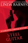 Steel Guitar - Linda Barnes - 9781504068451