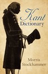 Kant Dictionary - Morris Stockhammer - 9781504076333