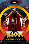 Thor - Aaron Stewart-Ahn ; Jay Edidin ; Brian Keene ; Yoon Ha Lee - 9781504093033