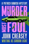 Murder Most Foul - John Creasey - 9781504098526