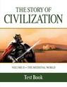 The Story of Civilization: Volume II - The Medieval World Test Book - Phillip Campbell - 9781505105773