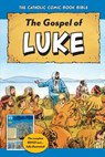 The Catholic Comic Book Bible: Gospel of Luke - Tan Books - 9781505110135