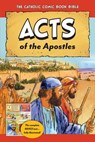 The Catholic Comic Book Bible: Acts of the Apostles - Tan Books - 9781505110579