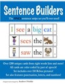 Sentence Builders: The ONLY Sentence Strips Set You'll Ever Need - Andrew C. Frinkle - 9781505285895