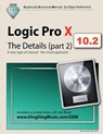 Logic Pro X - The Details (Part 2) - ROTHERMICH,  Edgar - 9781506122175