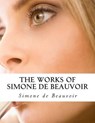 The Works of Simone de Beauvoir - Simone De Beauvoir - 9781506193847