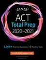 ACT Total Prep 2020-2021 - Kaplan Test Prep - 9781506258935
