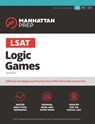 LSAT Logic Games - Manhattan Prep - 9781506265629