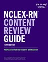NCLEX-RN Content Review Guide - Kaplan Nursing - 9781506273839