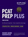 PCAT Prep Plus - Kaplan Test Prep - 9781506276762