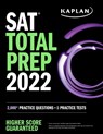 SAT Total Prep 2022 - Kaplan Test Prep - 9781506277400